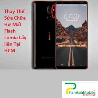 Thay Thế Sửa Chữa Hư Mất Flash Lumia Nokia 7 Plus Lấy liền Tại HCM